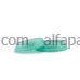 Крышка поилка "Tiffany" с логотипом LIFE IS GOOD 80 мм на стаканы 270/340 мл